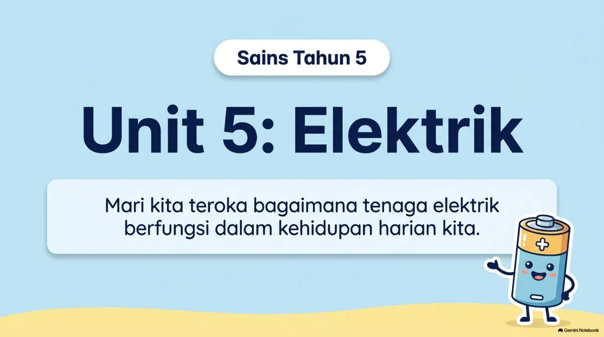 Contoh 3: Bahan PdP (By NotebookLM) — slide 1