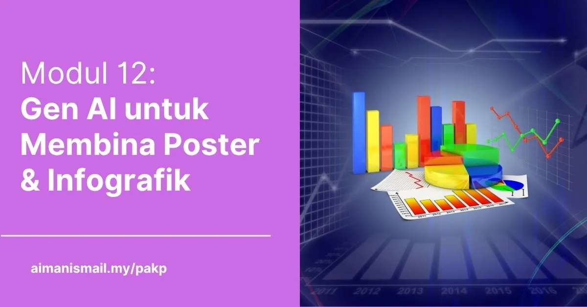 Modul 12: Gen AI untuk Generate Poster & Infografik