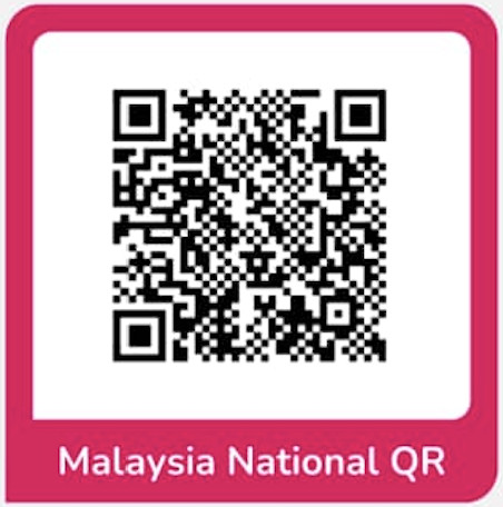 QR DuitNow MNH Digital