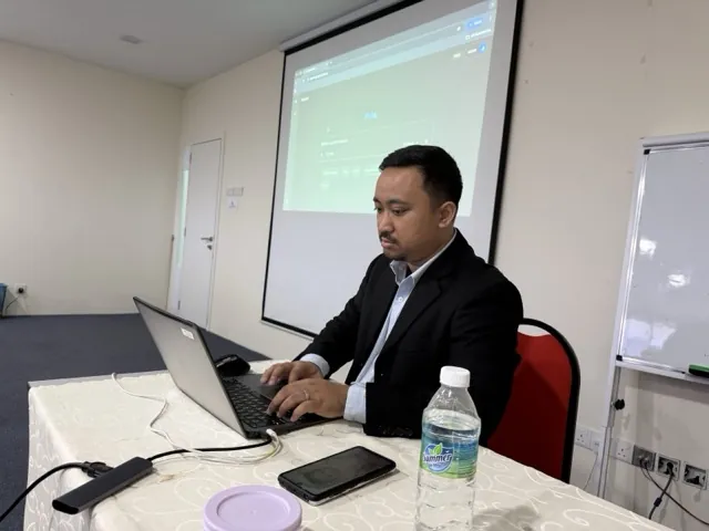 Program latihan Gen AI bersama Kementerian Digital