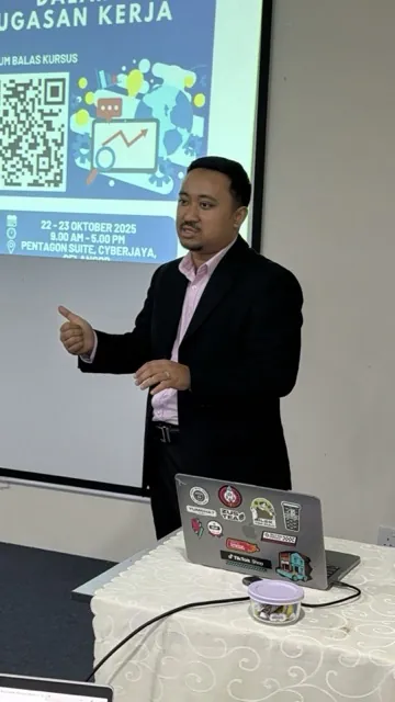 Program latihan Gen AI bersama Kementerian Digital