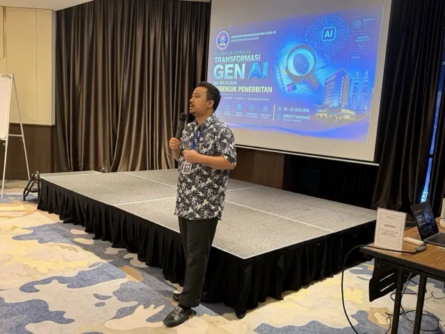 Program latihan Gen AI bersama Kementerian Dalam Negeri