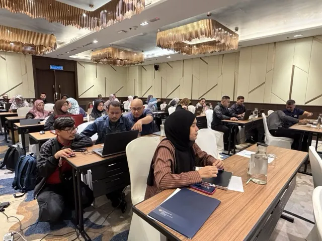 Program latihan Gen AI bersama Kementerian Dalam Negeri