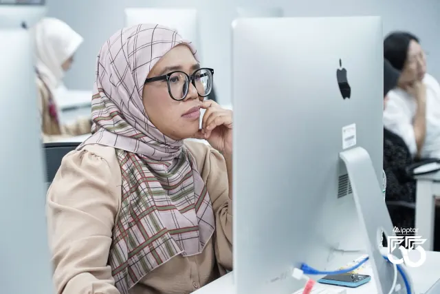 Program latihan Gen AI bersama IPPTAR