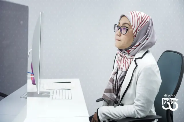 Program latihan Gen AI bersama IPPTAR