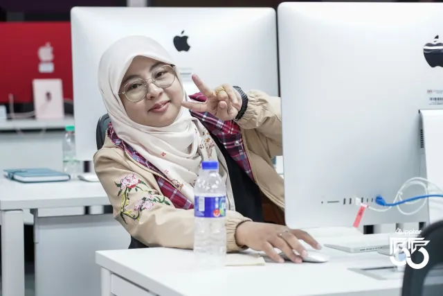 Program latihan Gen AI bersama IPPTAR