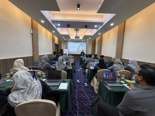 Program latihan Gen AI bersama Majlis Agama Islam Negeri Sembilan