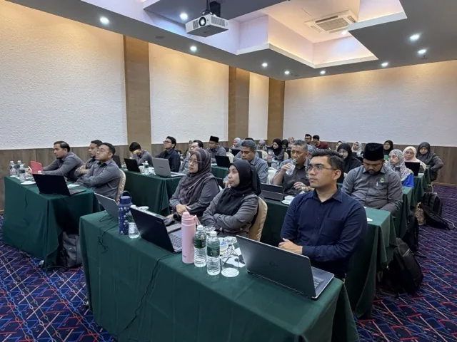Program latihan Gen AI bersama Majlis Agama Islam Negeri Sembilan