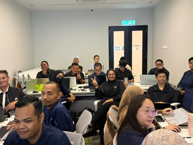 Program latihan Gen AI bersama Nippon Sushi Group