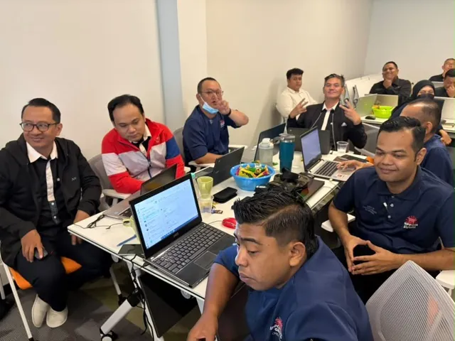 Program latihan Gen AI bersama Nippon Sushi Group