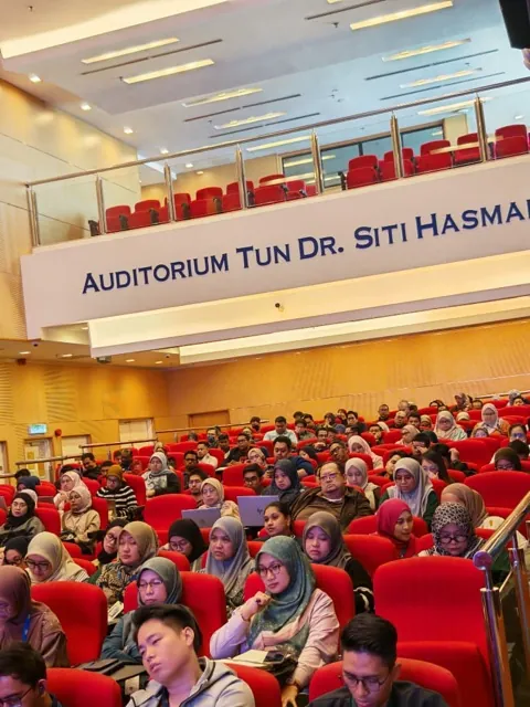 Program latihan Gen AI bersama Suruhanjaya Syarikat Malaysia