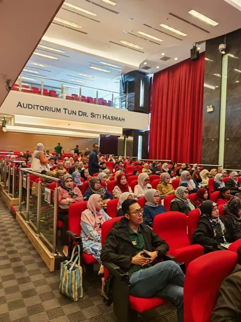 Program latihan Gen AI bersama Suruhanjaya Syarikat Malaysia
