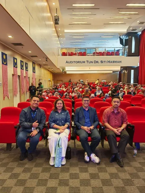 Program latihan Gen AI bersama Suruhanjaya Syarikat Malaysia