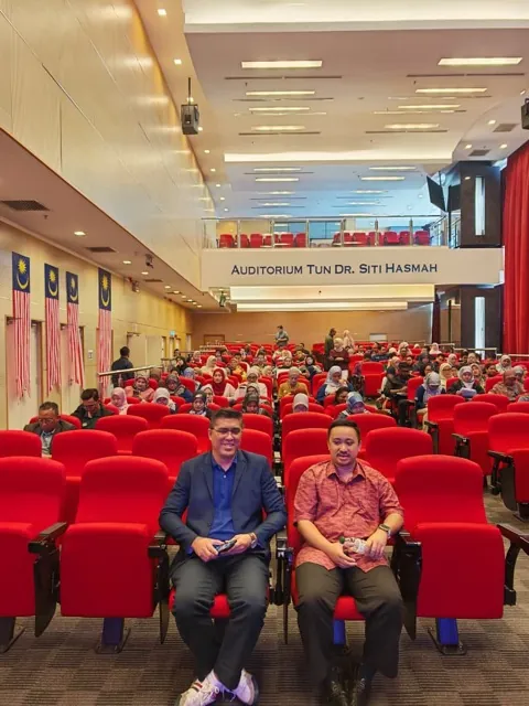 Program latihan Gen AI bersama Suruhanjaya Syarikat Malaysia